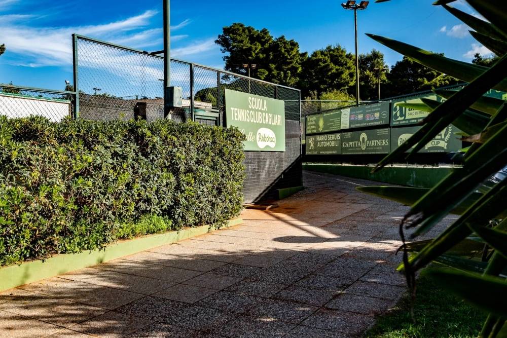Tennis club Cagliari