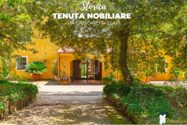 Situata a venti minuti dall'aeroporto di Alghero, questa dimora del 1700 offre un’oasi di tranquillità su 9000 mq di terreno. Con un’ampia eredità nobiliare, la villa è stata gelosamente custodita di generazione in generazione.
Nonostante la prossimità al centro cittadino, la proprietà garantisce privacy e riservatezza grazie alla sua posizione isolata e all’ampio terreno. Un ingresso separato per la dependance aggiunge ulteriore riservatezza per ospiti o personale.
All’interno, un’atmosfera di charme senza tempo avvolge ogni stanza, con ampie finestre che offrono viste su tutta la vallata e sull’agrumeto sottostante. La luce naturale esalta gli spazi e crea un ambiente accogliente.
Il giardino è un paradiso con profumi di limoni e arance, dotato di una cantina vini e una vasca scavati nella roccia con acqua sorgiva che offre un angolo di relax unico.
Questa dimora è un rifugio dove storia, natura e bellezza si intrecciano, creando un ambiente indimenticabile. Un prezioso gioiello da custodire, simbolo di un passato che guarda con speranza al futuro.
______________________
Located a few minutes from Alghero Airport, this 1700s mansion offers an oasis of peace on 9000 square meters of land. With an extensive noble heritage, the villa has been jealously guarded from generation to generation.
Despite its proximity to the city center, the property guarantees privacy thanks to its secluded location and large grounds. A separate entrance to the annex adds extra privacy for guests or staff.
Inside, an atmosphere of timeless charm envelops every room, with large windows that offer views of the entire valley and the citrus grove below. Natural light enhances the spaces and creates a welcoming environment.
The garden is a paradise with scents of lemons and oranges, equipped with a wine cellar and a pool carved into the rock with spring water that offers a unique corner of relaxation.
This mansion is a refuge where history, nature and beauty intertwine, creating an unforgettable environment.

Link in Bio

#realestate #realtor  #home  #dreamhome  #interiordesign  #newhome  #design #homeforsale  #housedesign