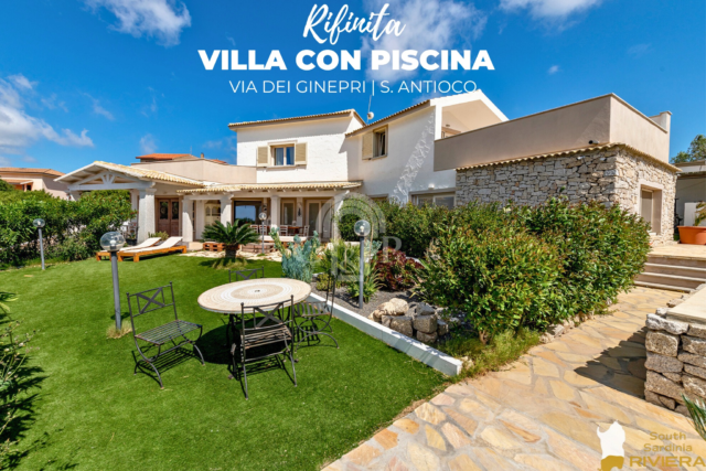 Questa magnifica villa su più livelli è la perfetta combinazione di eleganza e comfort.
Ogni dettaglio degli interni, luminosi e accoglienti, è stato attentamente curato per garantire un'esperienza di benessere superiore.
Gli spazi esterni non sono da meno, perché la dimora offre la possibilità di rilassarsi osservando il mare dalle terrazze panoramiche, e di godere di momenti di benessere nella piscina inserita in un prato verde curatissimo.
Una vera gemma per chi cerca una residenza esclusiva e raffinata.
Ideale non solo come residenza abitativa, ma anche turistica.
Visita il nostro sito per scoprire tutti i dettagli.
___________

This stunning multi-level villa perfectly combines elegance and comfort.
Every detail of the bright and inviting interiors has been meticulously crafted to provide an exceptional sense of well-being.
The outdoor spaces are just as impressive, boasting a panoramic terrace with sea views and a pool set in a beautifully maintained green lawn, ideal for relaxation.
A true gem for those seeking an exclusive and sophisticated residence. Visit our website for more details.

Link in Bio
#realestate #realtor  #home  #dreamhome  #interiordesign  #newhome  #design #homeforsale  #housedesign